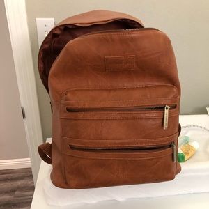 The Honest Co. diaper bag- BRAND NEW